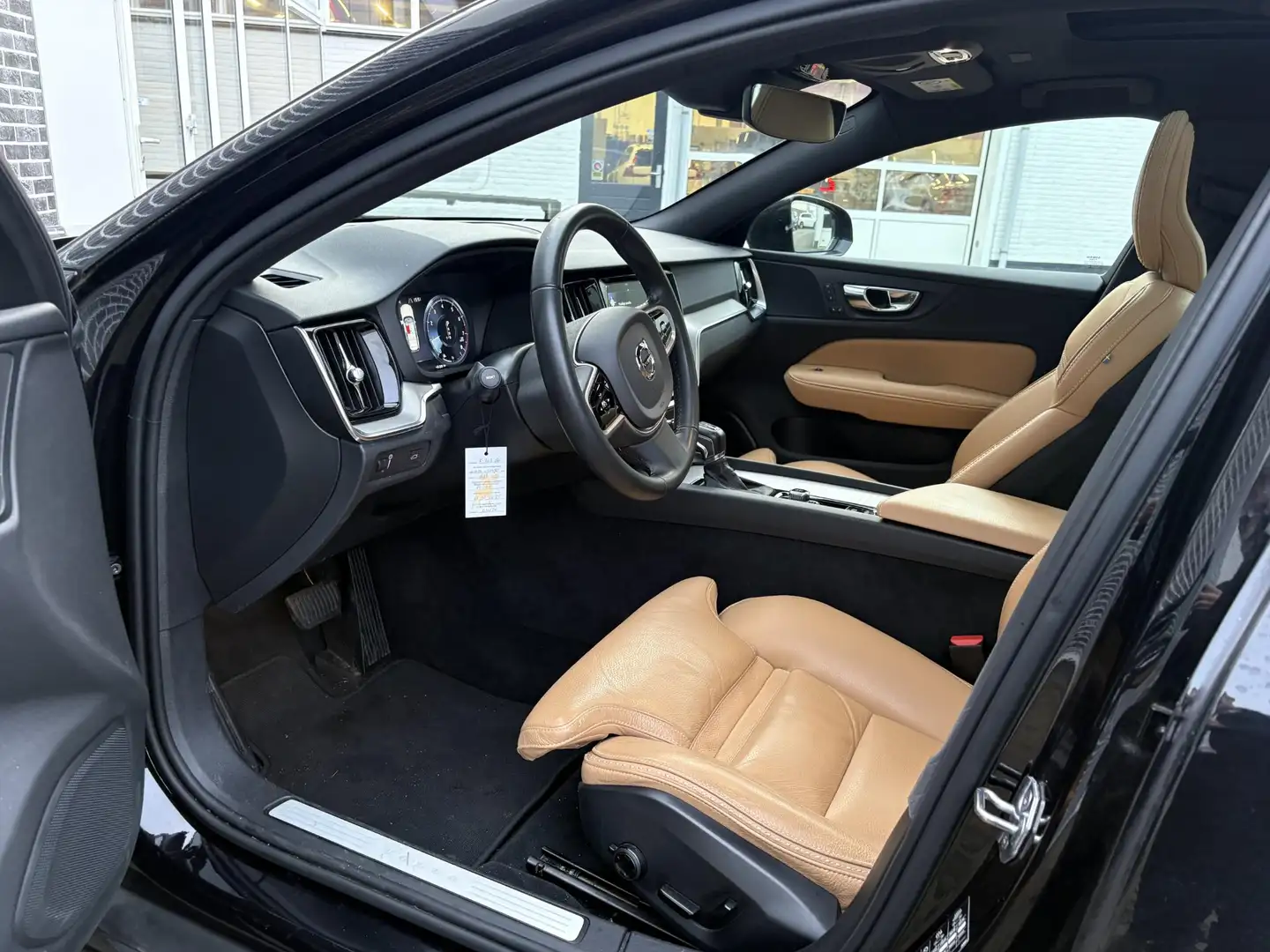 Volvo V60 Cross Country 2.0 T5 AWD Pro | Adaptieve Cruise Control | Panora Negru - 2