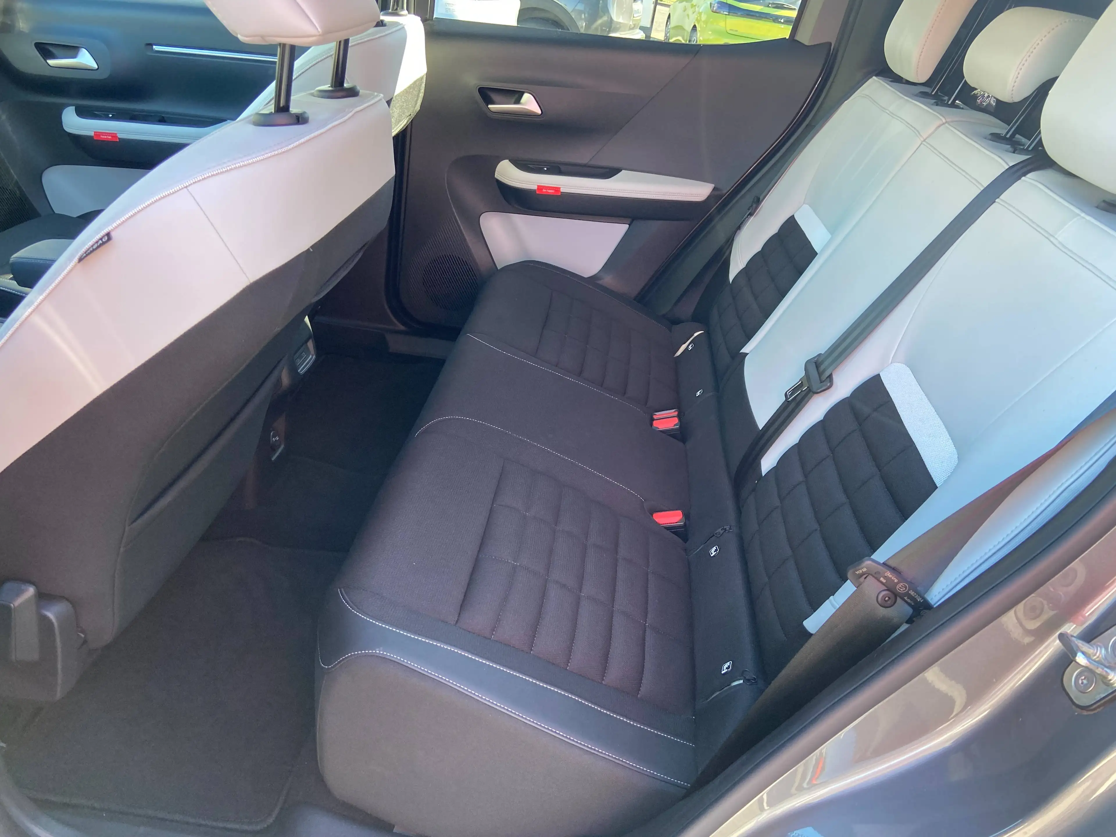 Citroen C3 Aircross Max Elektrik EXT.-Range 113 — photo 11