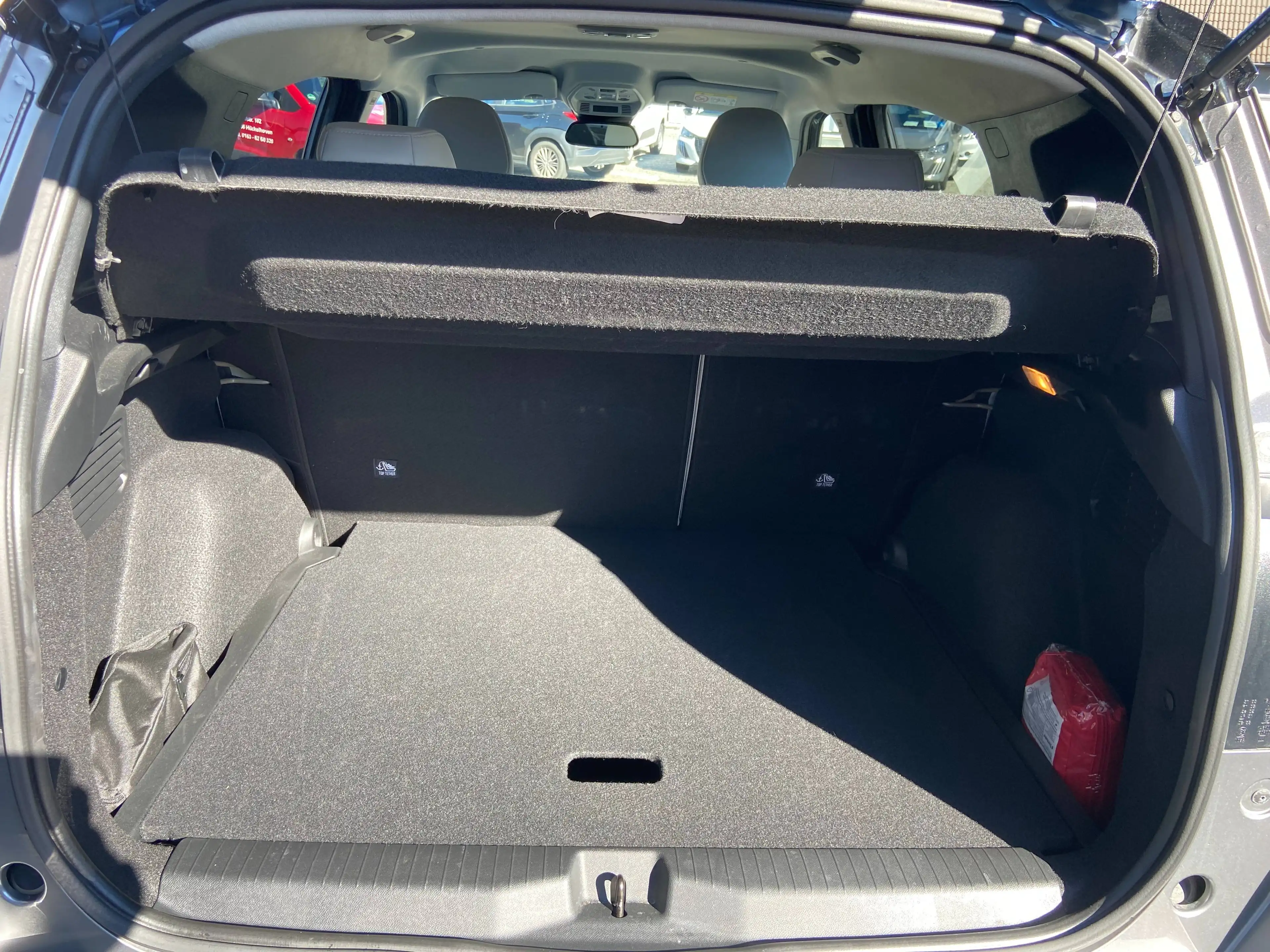 Citroen C3 Aircross Max Elektrik EXT.-Range 113 — photo 13