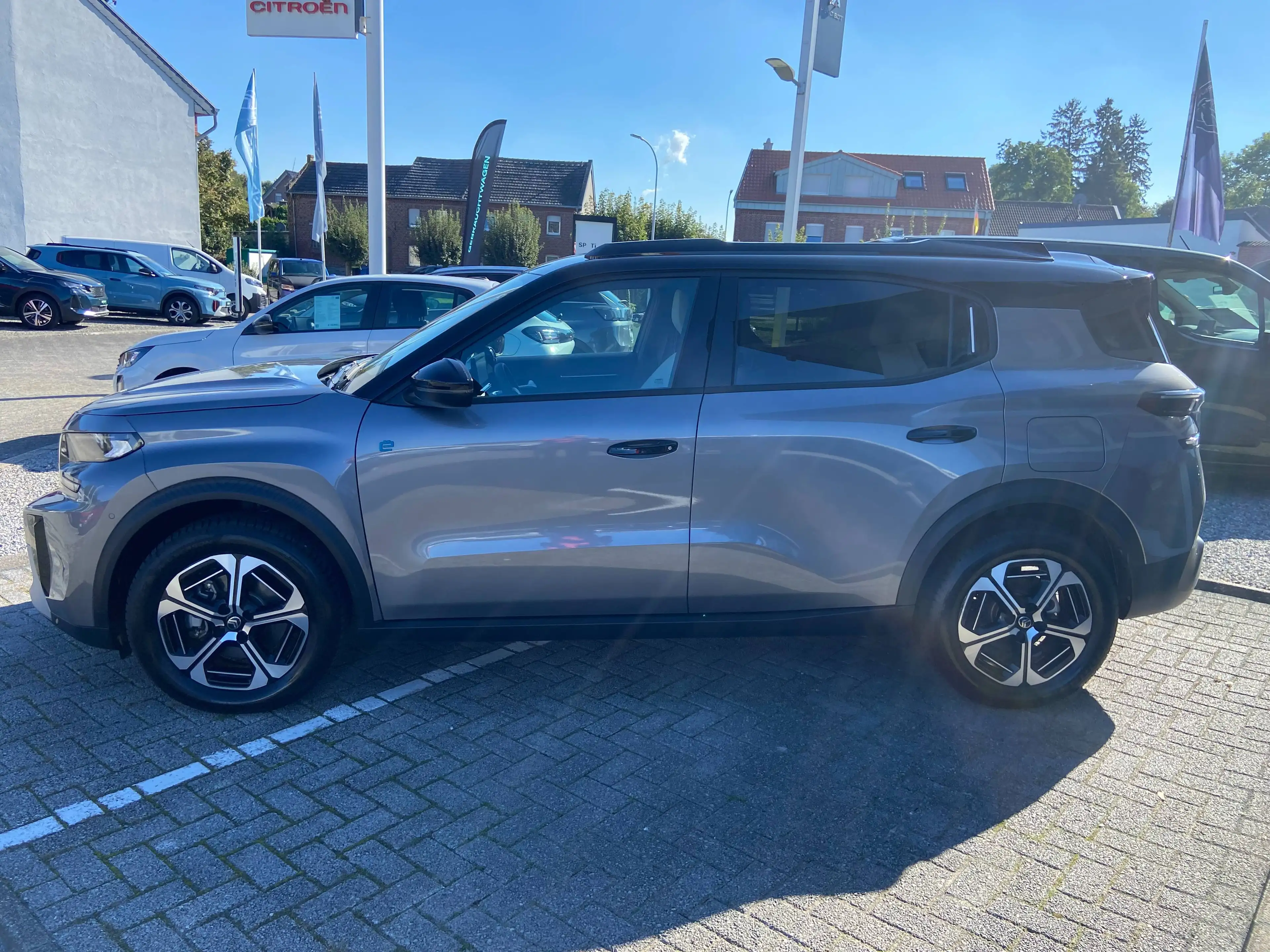 Citroen C3 Aircross Max Elektrik EXT.-Range 113 — photo 5