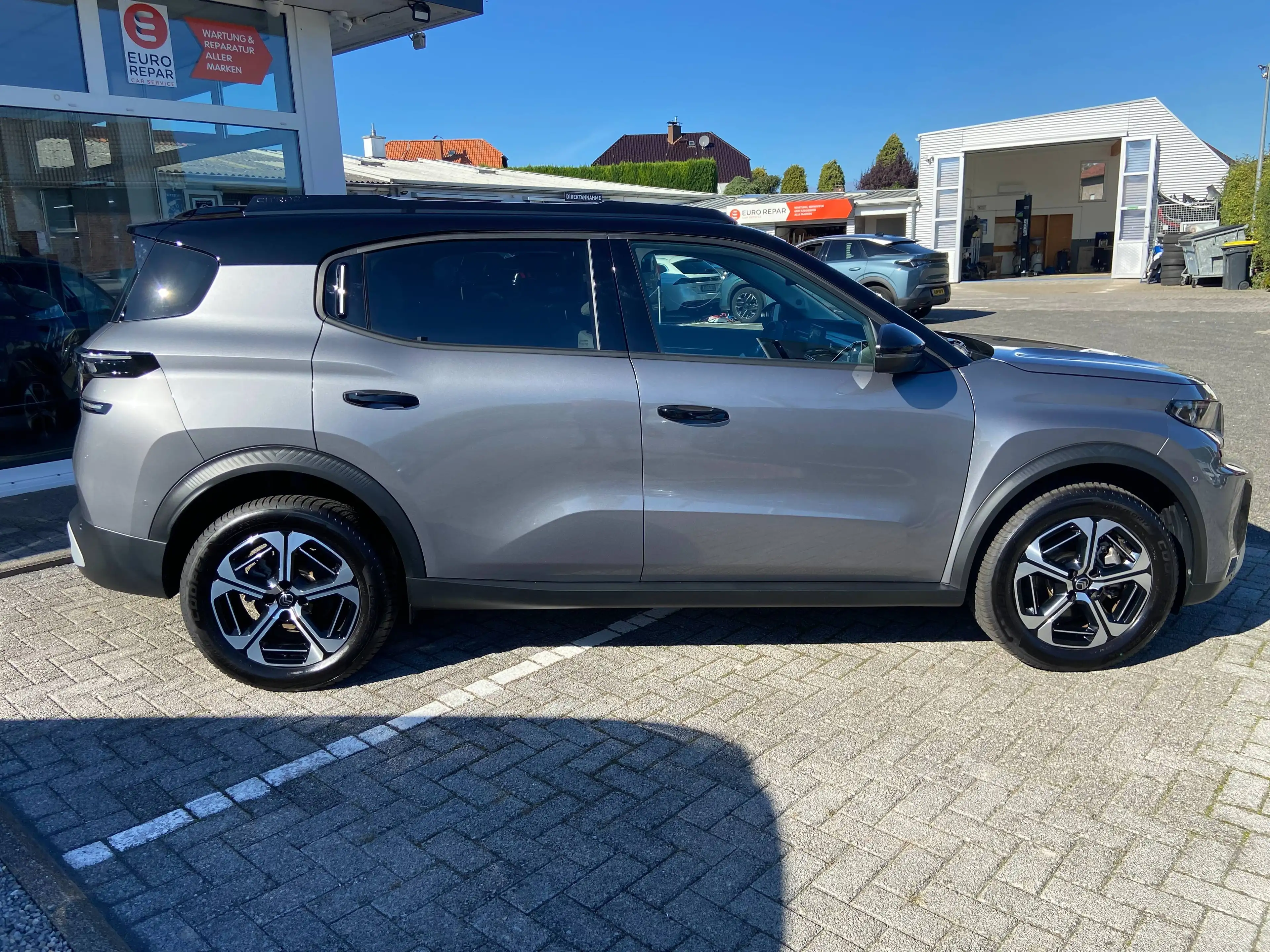 Citroen C3 Aircross Max Elektrik EXT.-Range 113 — photo 6