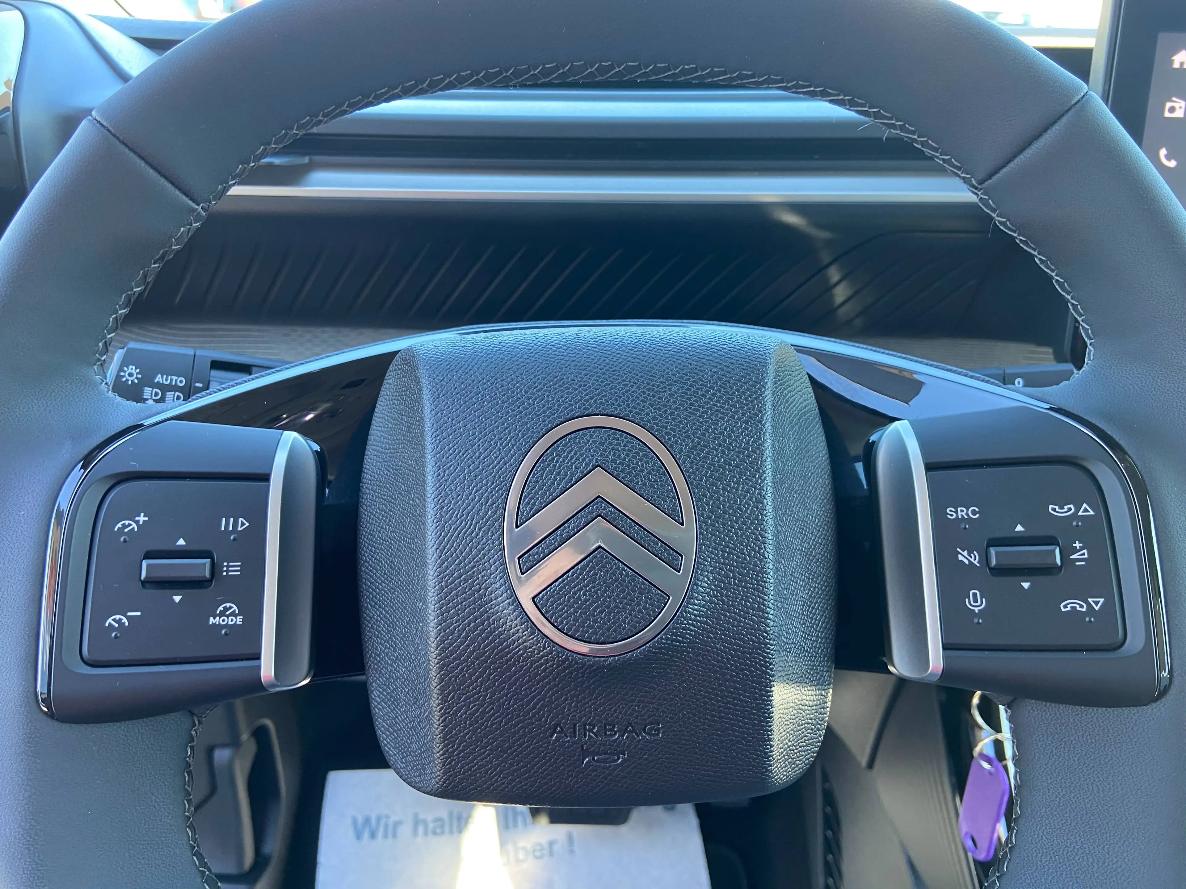 Citroen C3 Aircross Max Elektrik EXT.-Range 113 — photo 15