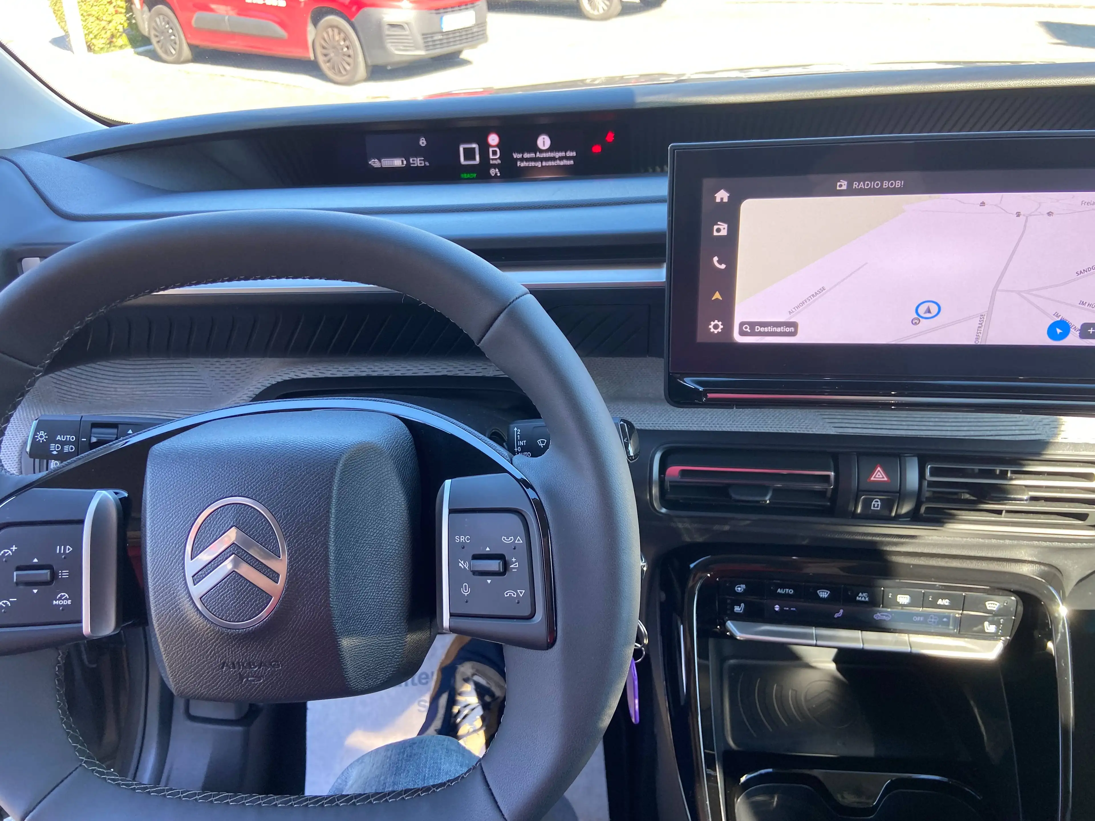 Citroen C3 Aircross Max Elektrik EXT.-Range 113 — photo 14