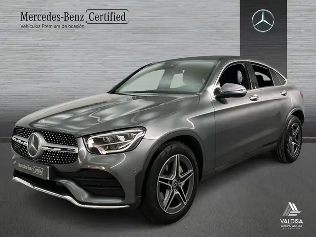 Mercedes-Benz GLC 300 d 4Matic AMG Line (EURO 6d)