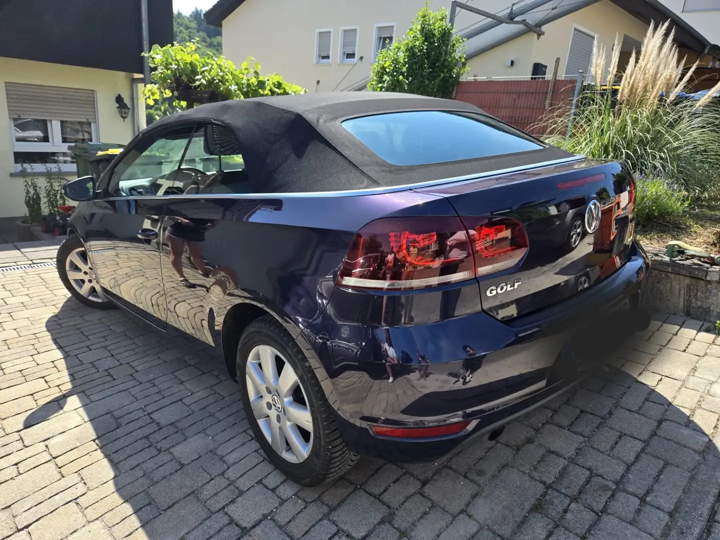 Volkswagen Golf Cabriolet Cabrio 1.2 TSI - 2