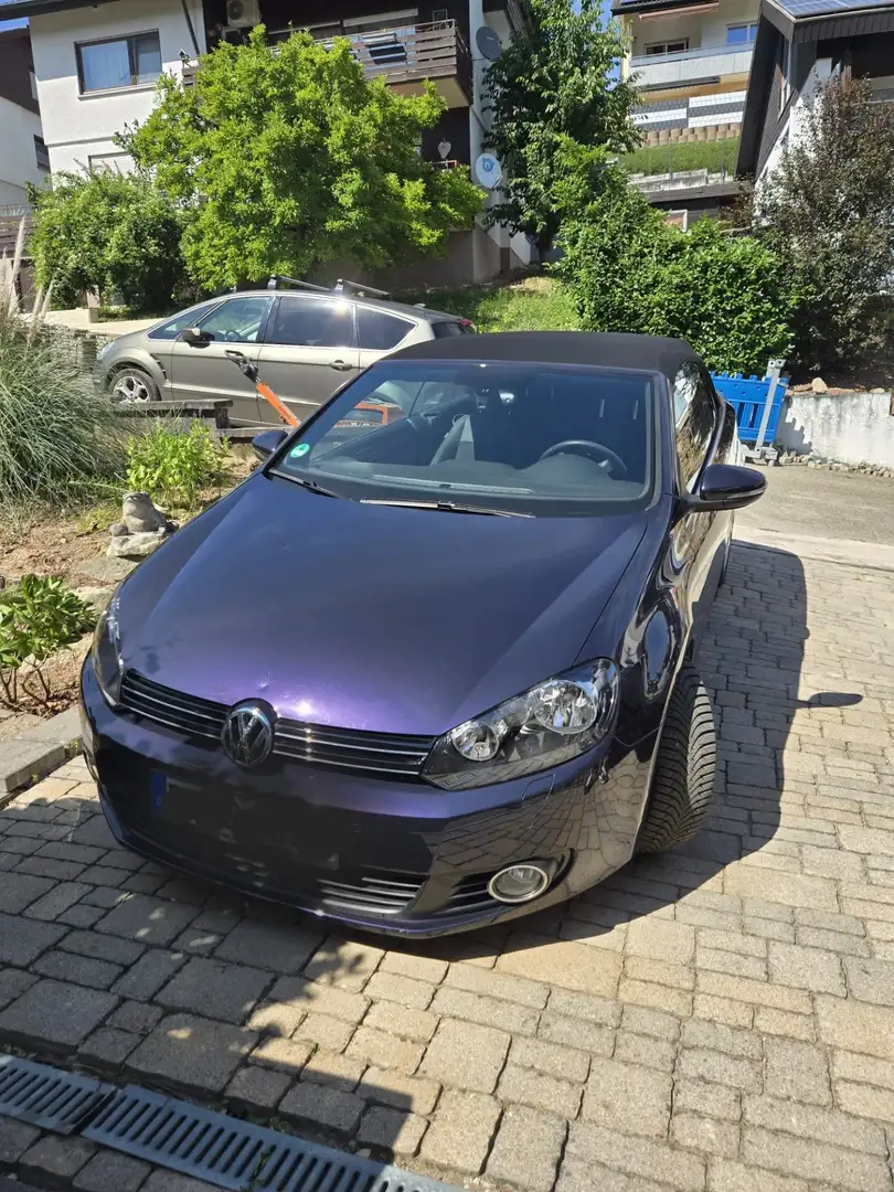Volkswagen Golf Cabriolet Cabrio 1.2 TSI - 1