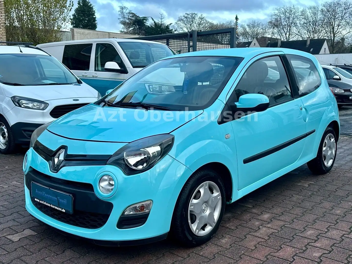 Renault Twingo Expression*TÜV NEU*KLIMA*2.HAND* - 2