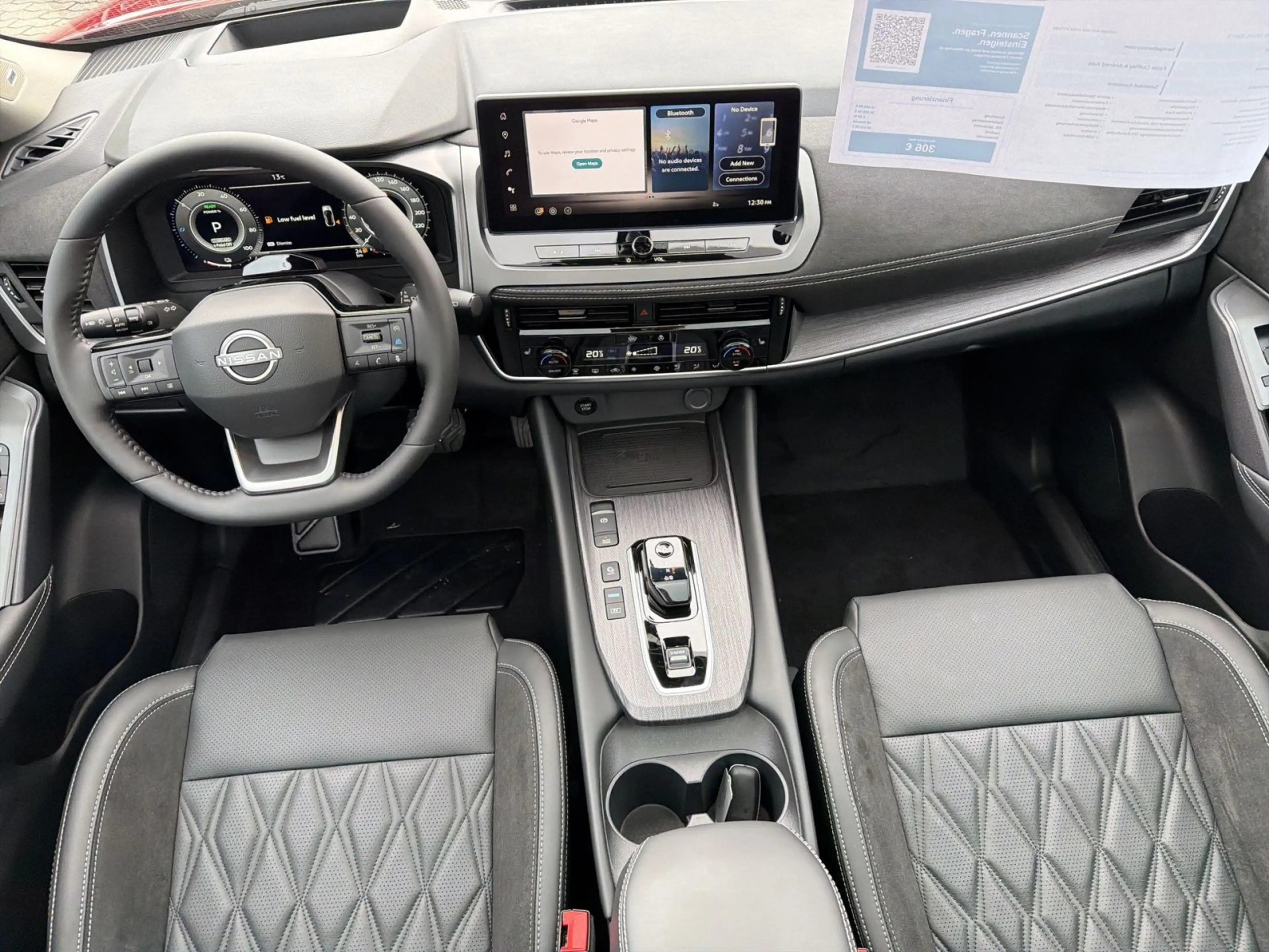 Nissan Qashqai 1.5 VC-T Tekna e-Power Premium 20" PGD — photo 14