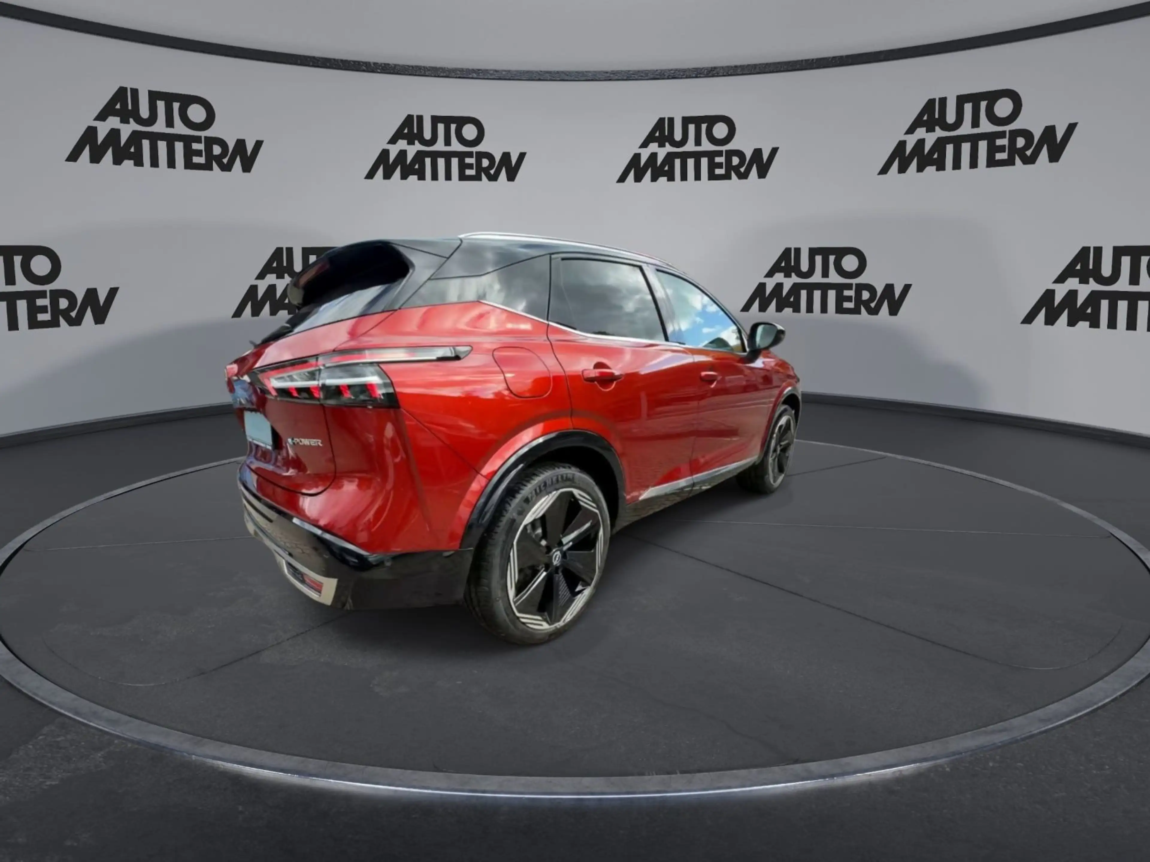 Nissan Qashqai 1.5 VC-T Tekna e-Power Premium 20" PGD — photo 8