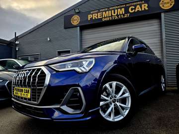 🔺Q3 S-LINE MATRIX CUIR SPORT toit ouvrant🔺