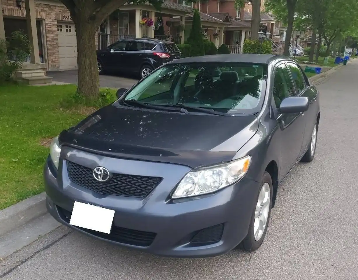 2009 Toyota Corolla