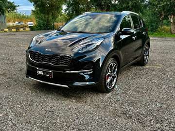 KIA SPORTAGE 1.6 CRDI 136 CV 2WD GT LINE UNI PRO