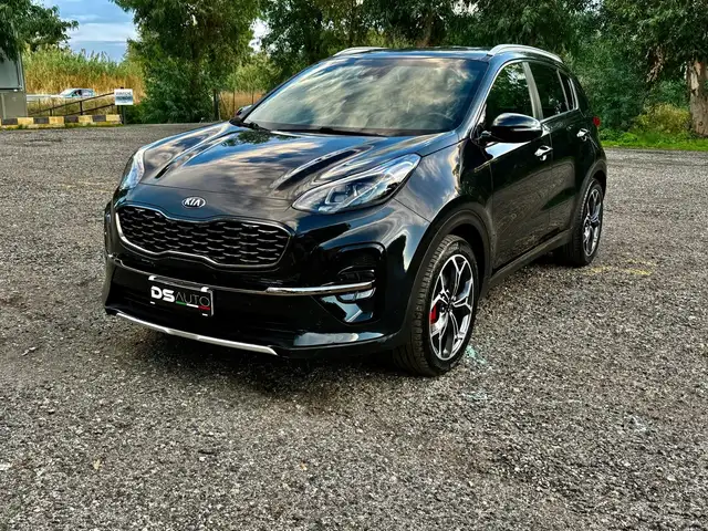 Kia Sportage KIA SPORTAGE 1.6 CRDI 136 CV 2WD GT LINE UNI PRO