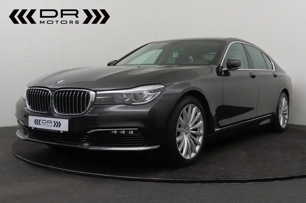 BMW 725