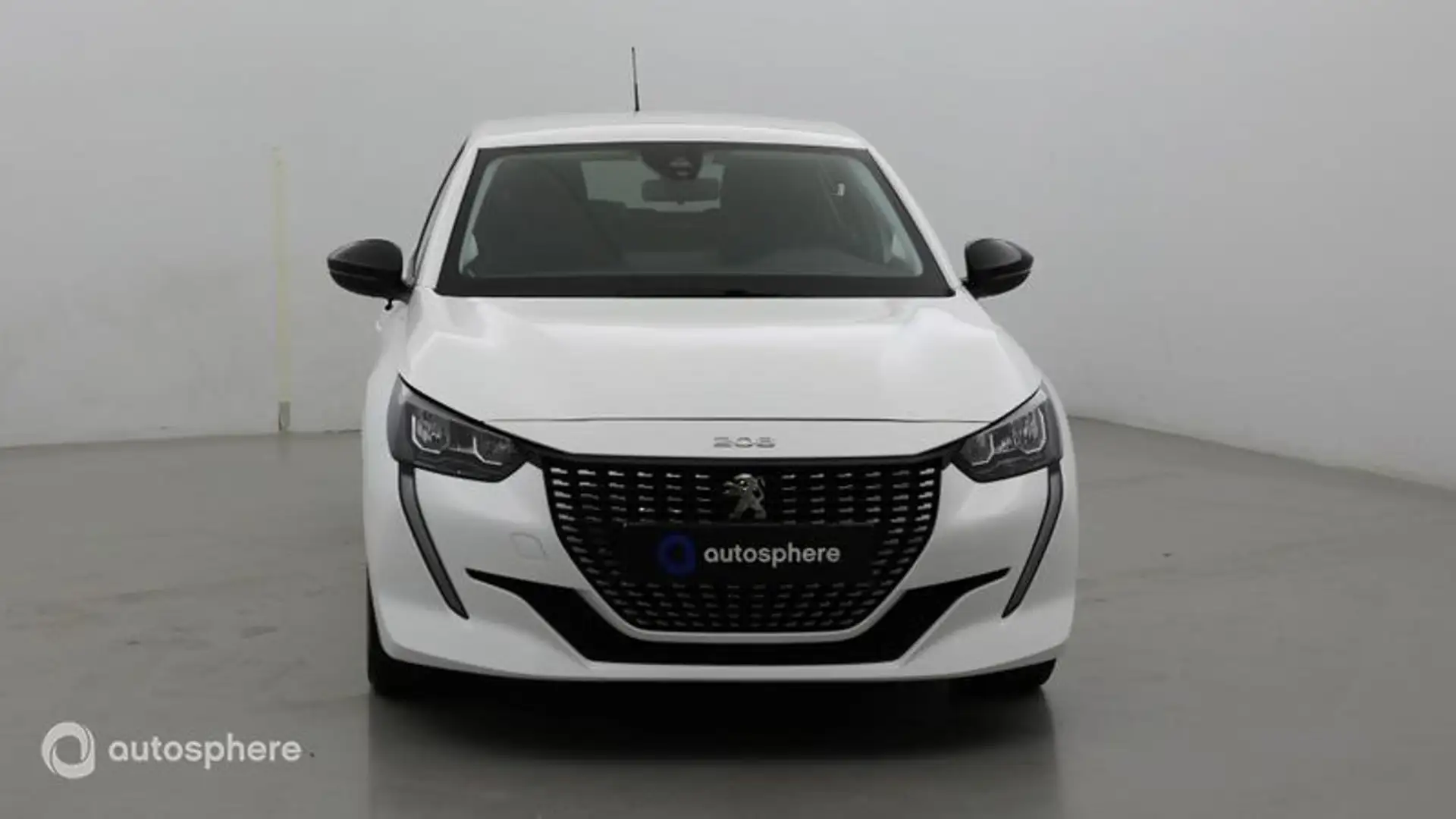 Peugeot 208 1.2 PureTech 100ch S\u0026S Style 118g - 2