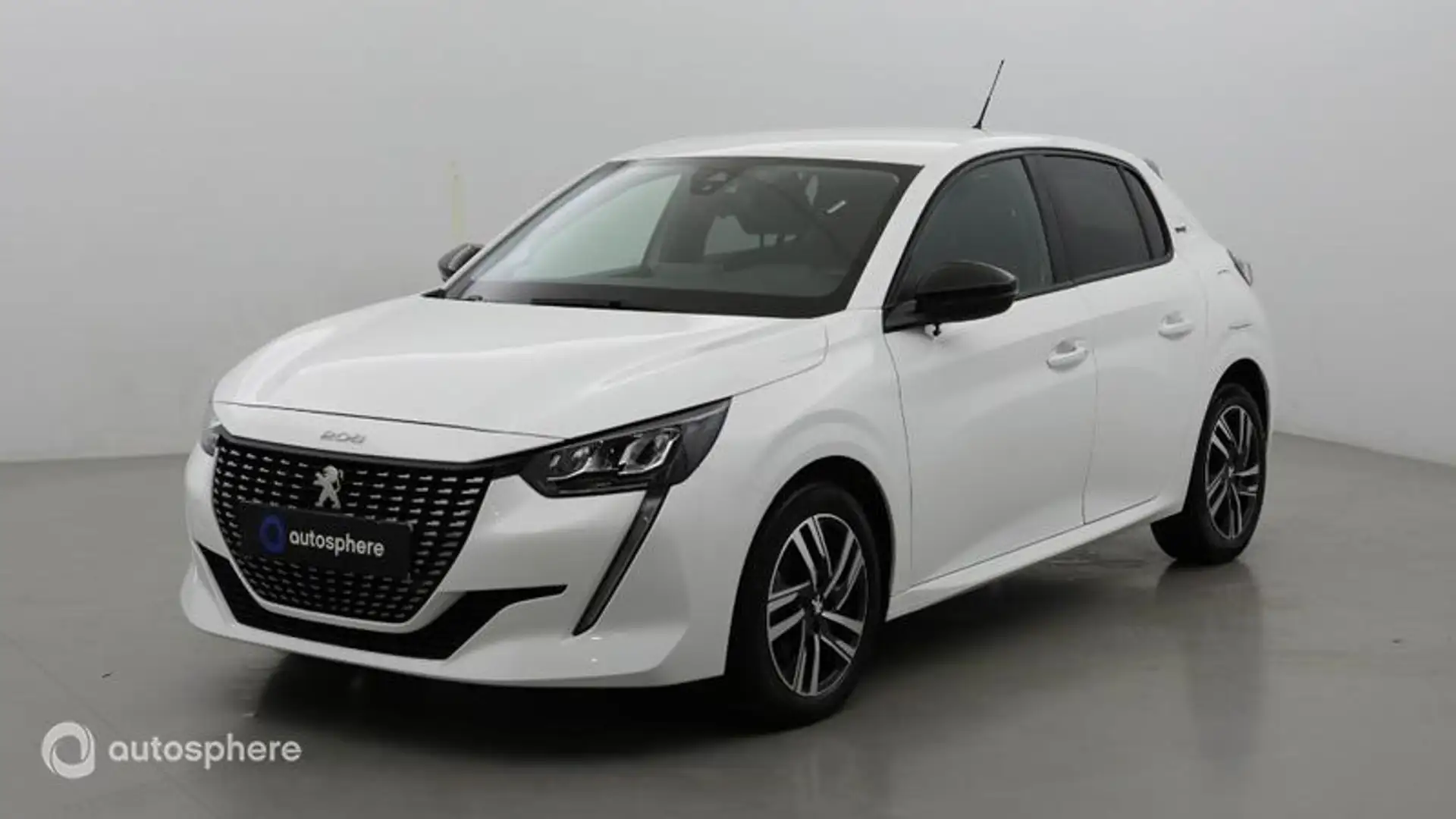 Peugeot 208 1.2 PureTech 100ch S\u0026S Style 118g - 1