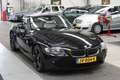 BMW Z4 Roadster 2.2i Pure Airco, Apple Carplay, Noir - thumbnail 2