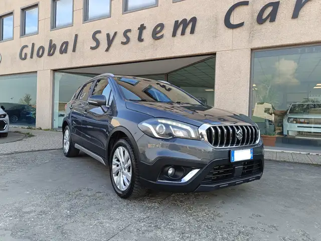 Suzuki SX4 S-Cross 1.6 ddis s&s 4wd allgrip dct Euro 6B