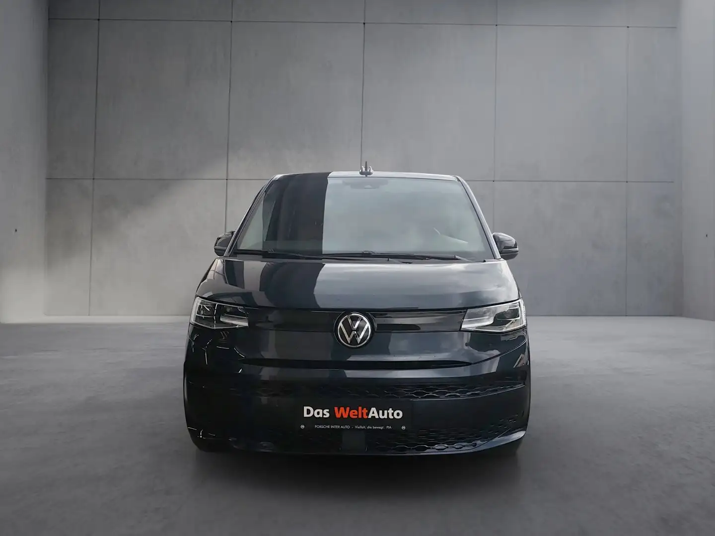 Volkswagen T7 Multivan VW T7 Multivan Business ÜH TDI Blau - 2