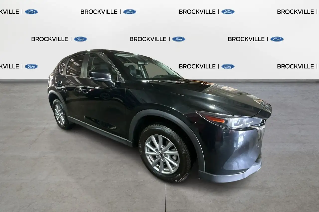 2022 Mazda CX-5