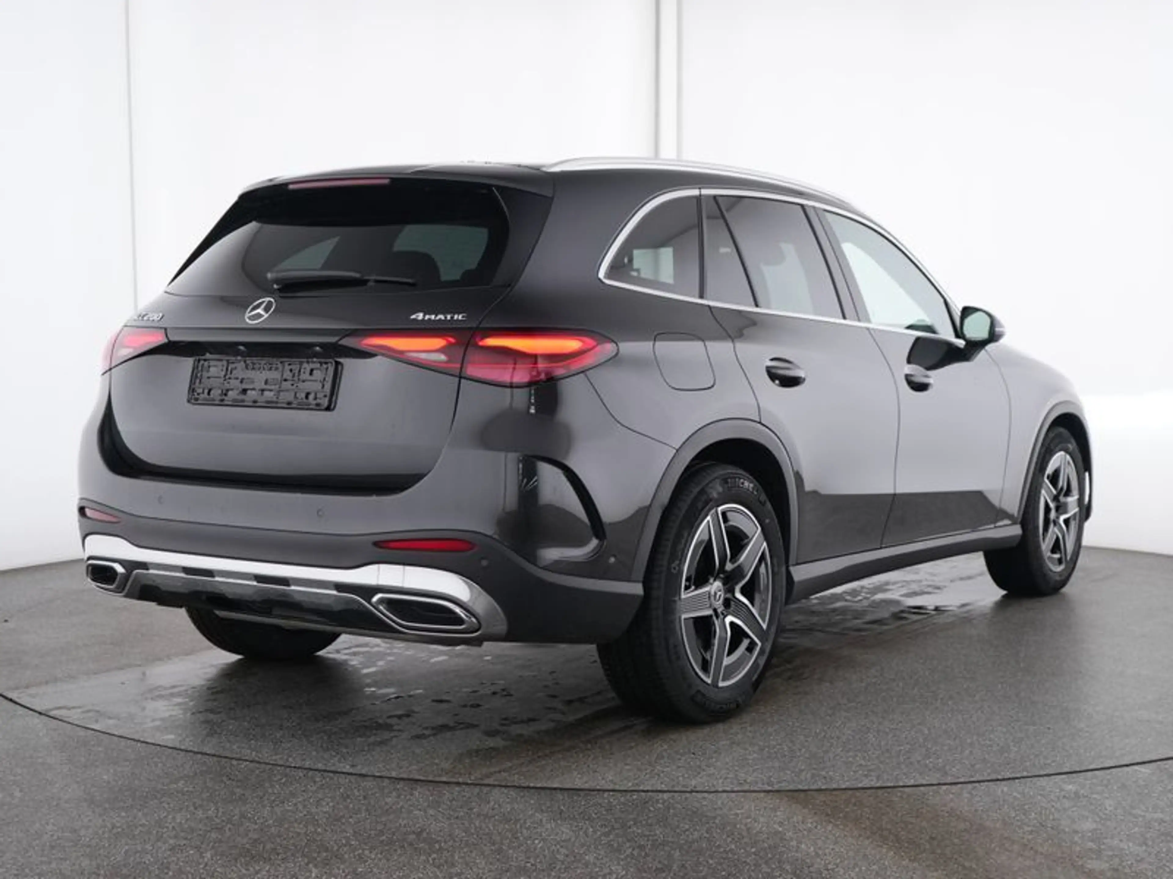 Mercedes-Benz GLC 200 4M AMG Line Adv+ Pano AHK Distronic 19 Z — photo 2
