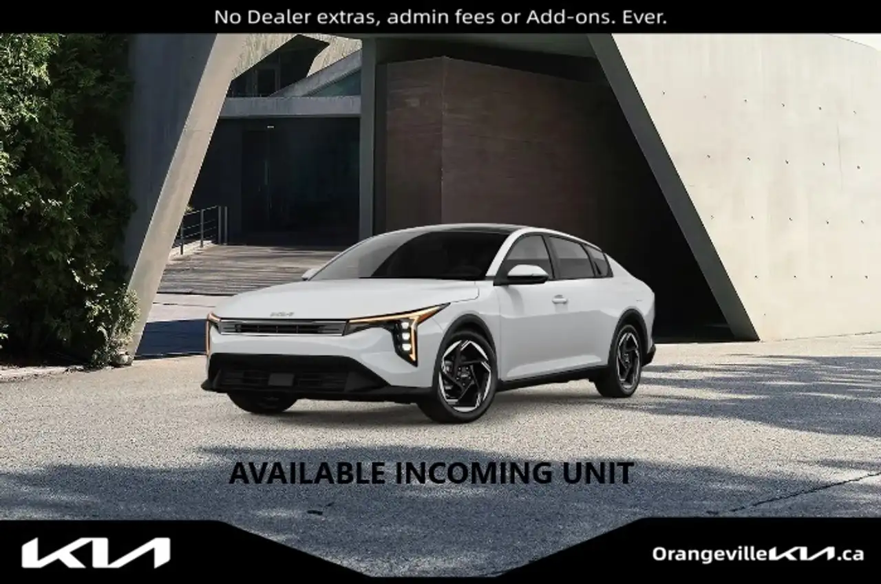 2026 Kia K4