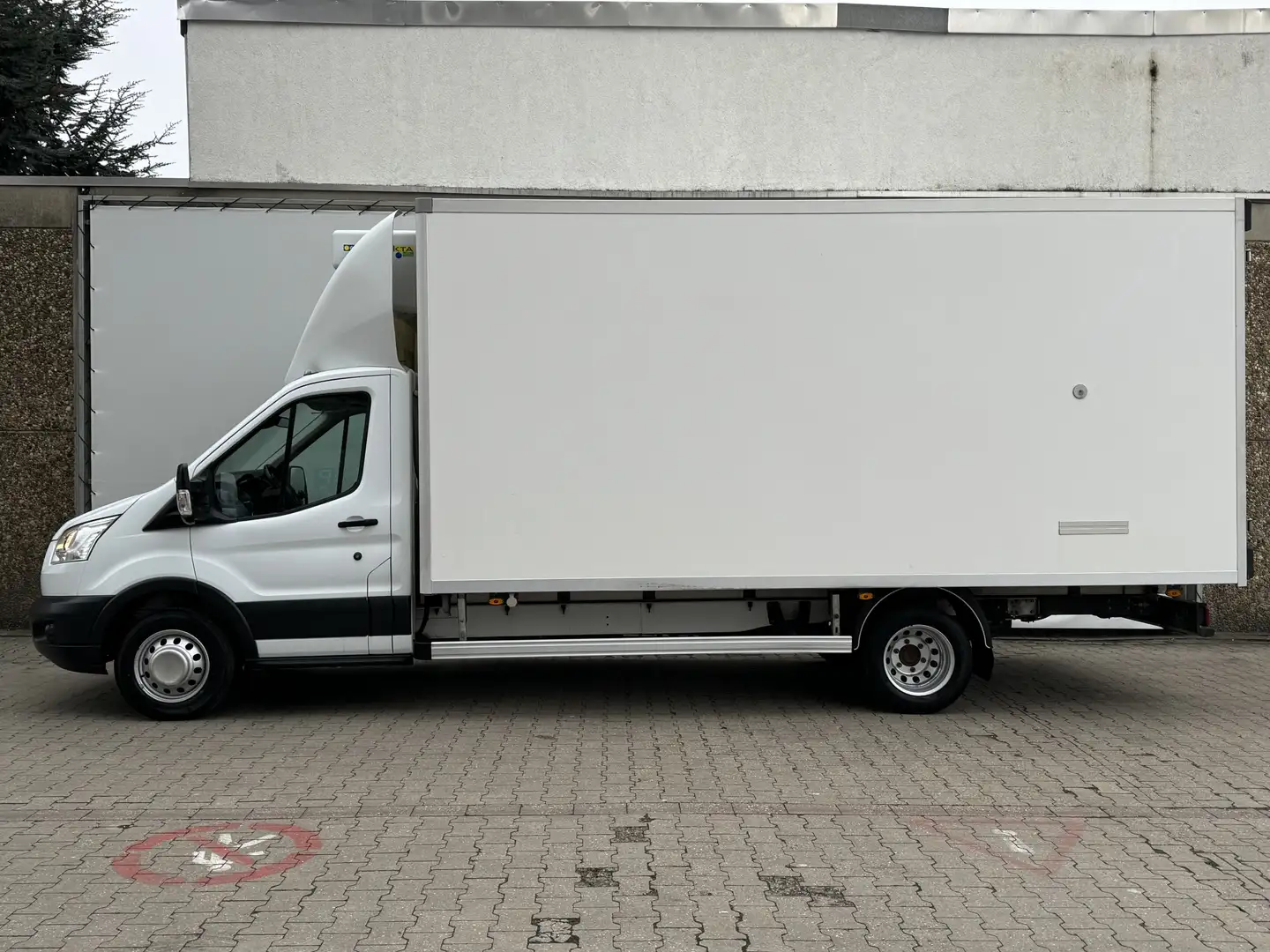 Ford Transit 470 L5 HA Koffer-Kühlwagen NP:83.175,-€ Blanc - 2