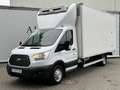 Ford Transit 470 L5 HA Koffer-Kühlwagen NP:83.175,-€ Blanc - thumbnail 1