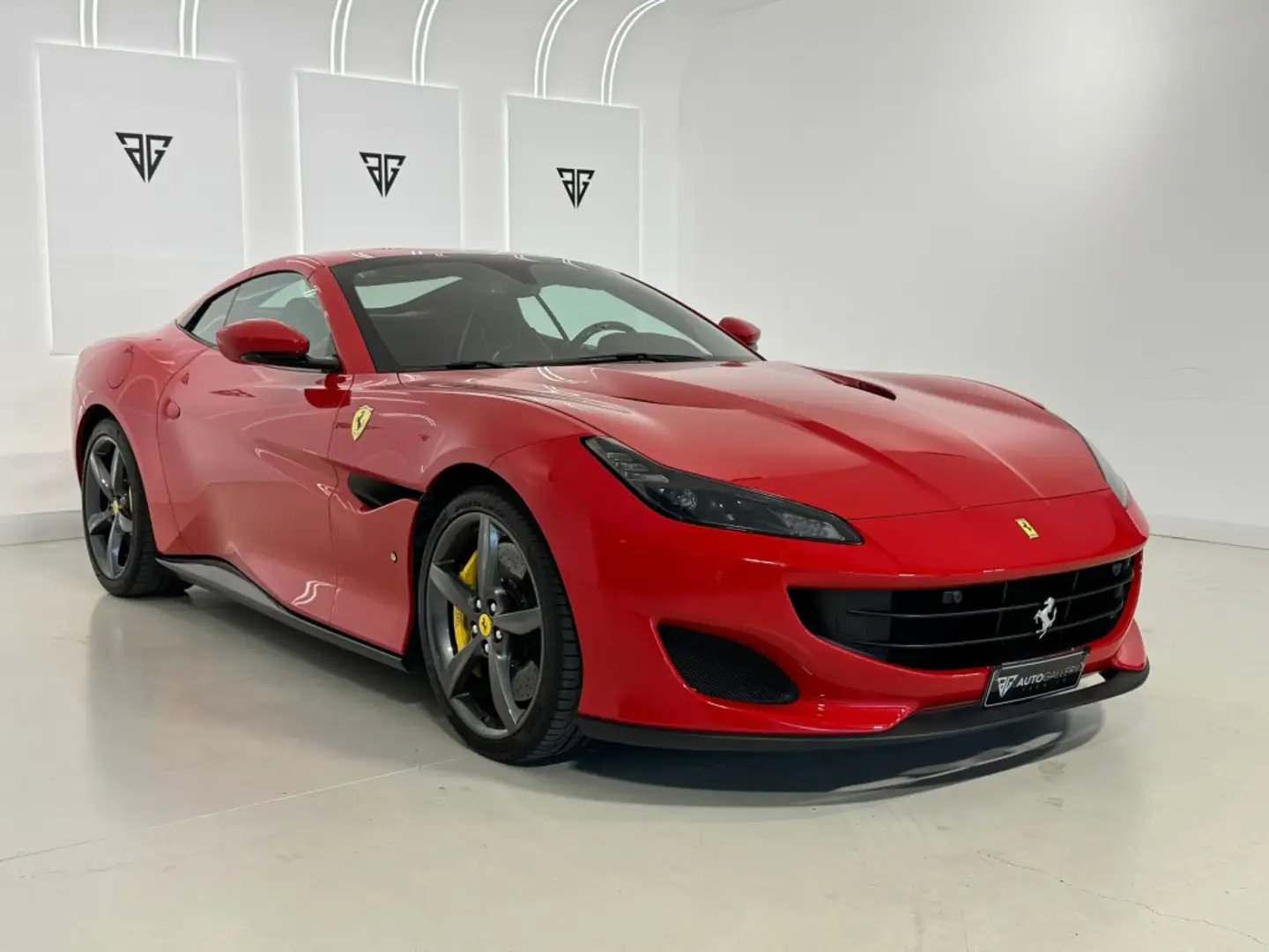 Ferrari Portofino Rouge - 2