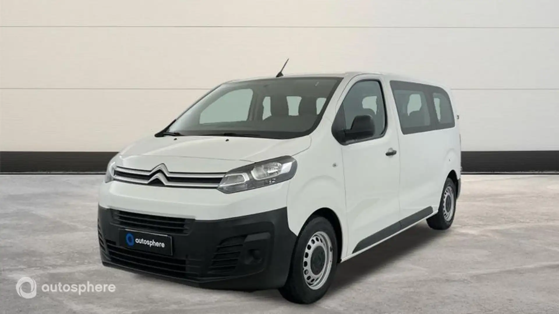 Citroen Spacetourer M BlueHDi 120ch Feel S\u0026S E6.d-TEMP - 1
