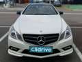 Mercedes-Benz E 350 Coupé CDI Blue Efficiency Avantg. Blanco - thumbnail 3