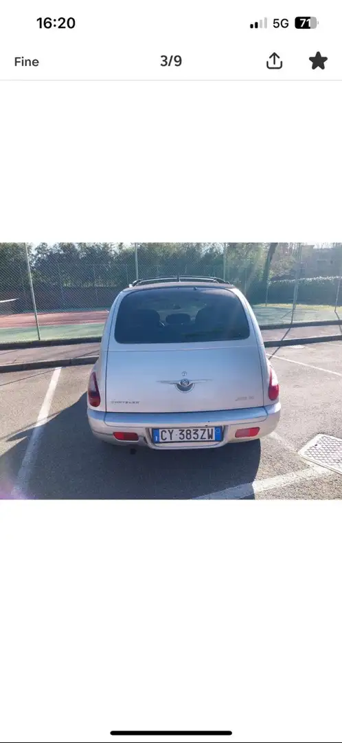Chrysler PT Cruiser 2.2 crd Limited - 2