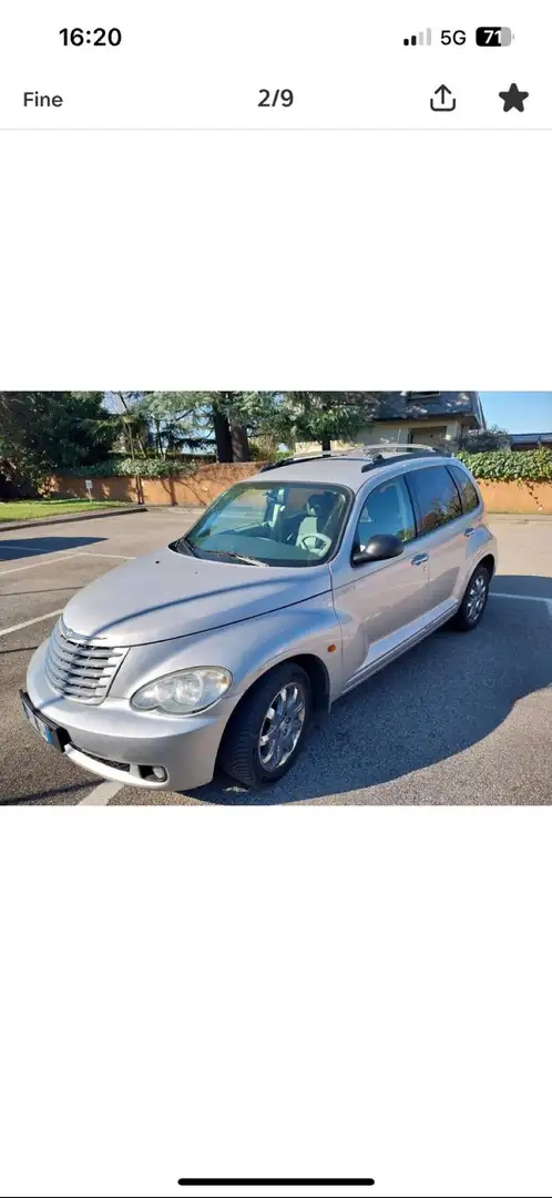 Chrysler PT Cruiser 2.2 crd Limited - 1