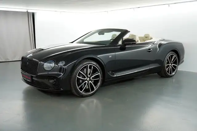 Bentley Continental GTC Firs Edition Night Vision Rotary