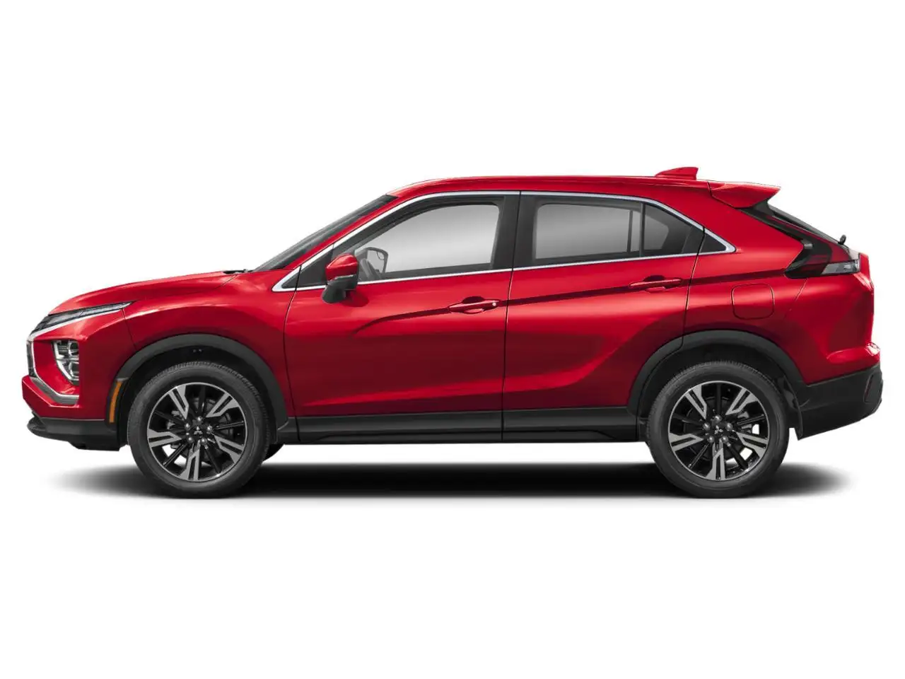 Mitsubishi Eclipse Cross снимка Mitsubishi Eclipse Cross