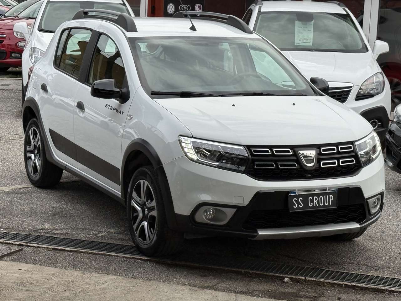 Dacia Sandero Stepway 1.5 blue dci 15th Anniversary 95cv-unipro