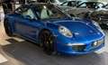 Porsche 911 Carrera 4*Schalter*Sport-Chrono*Glasdach* Blau - thumbnail 3