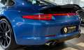Porsche 911 Carrera 4*Schalter*Sport-Chrono*Glasdach* Blau - thumbnail 9