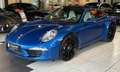 Porsche 911 Carrera 4*Schalter*Sport-Chrono*Glasdach* Blau - thumbnail 1