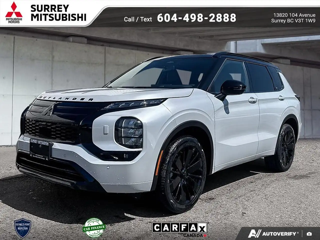 2026 Mitsubishi Outlander
