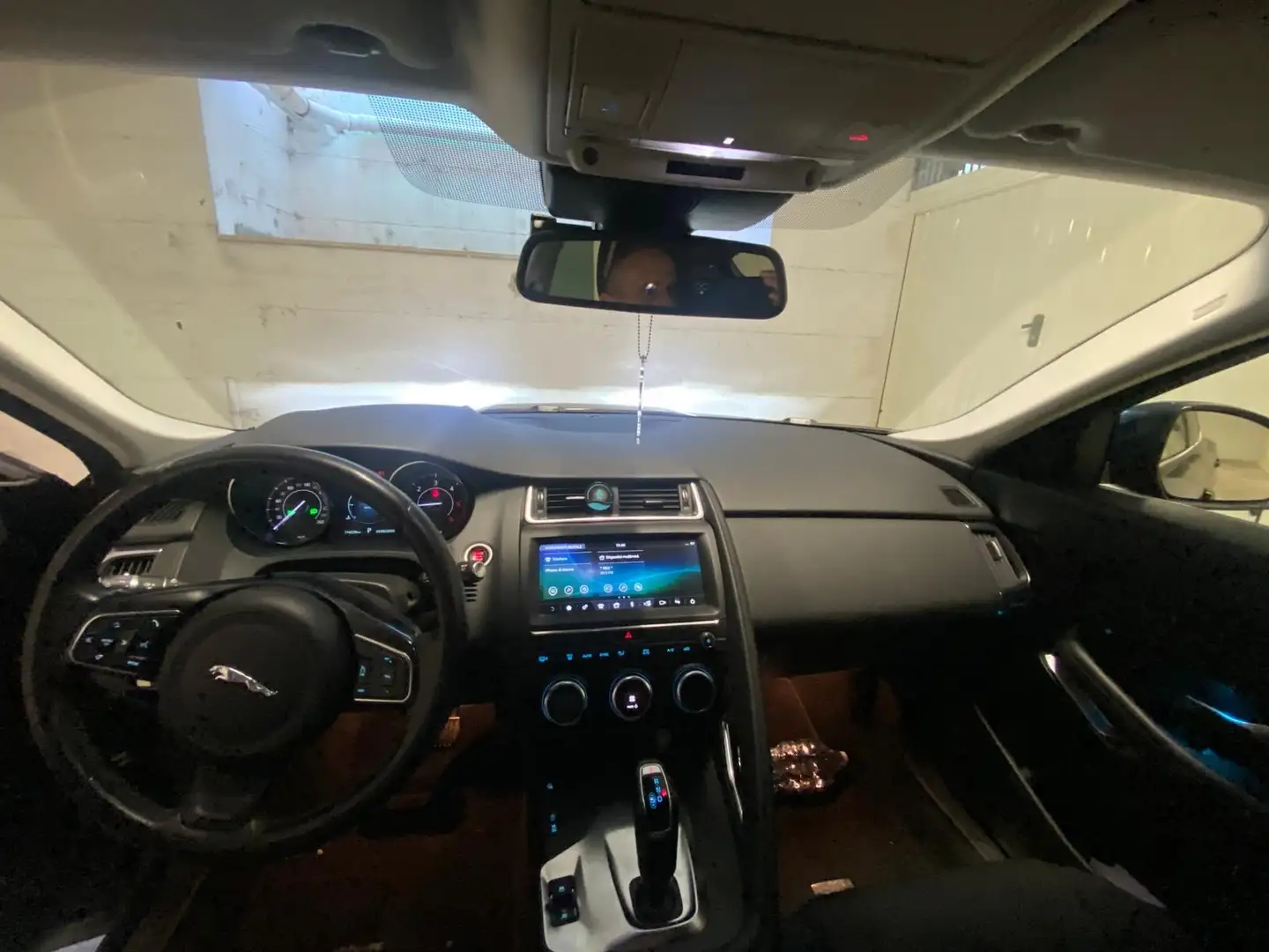 Jaguar E-Pace 2.0d i4 awd 150cv auto - 2
