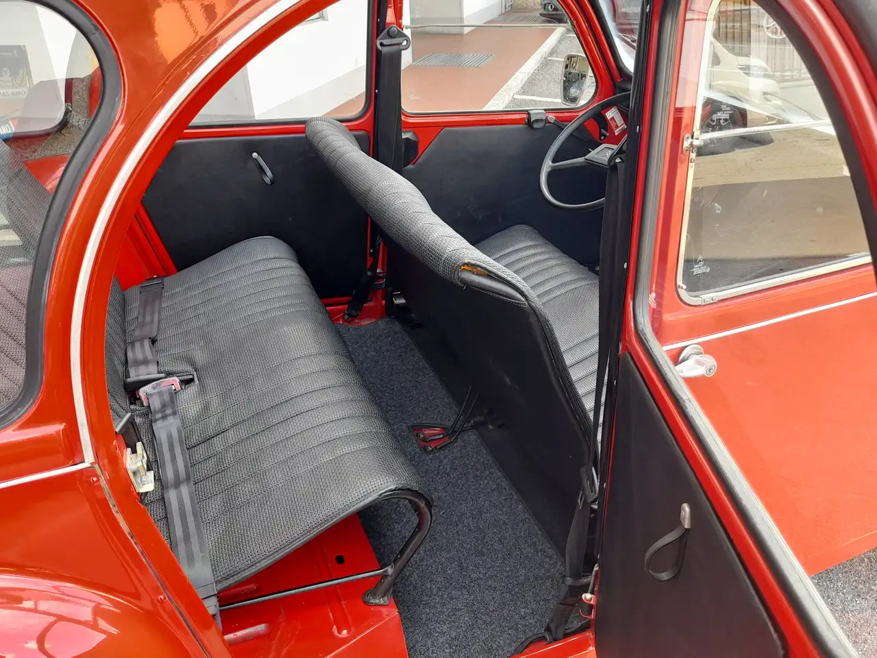 Citroen 2CV6 0.6 Special, foto 8