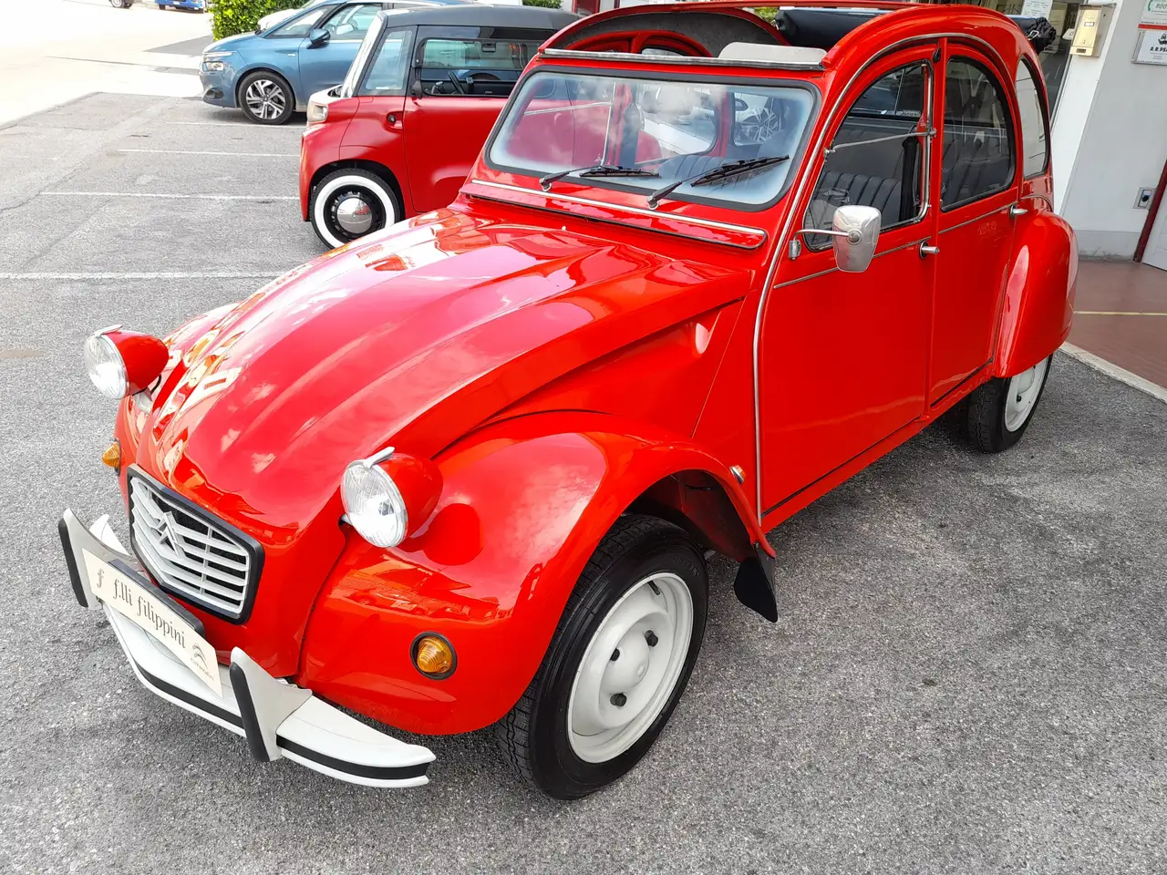 Citroen 2CV6 0.6 Special, foto 2