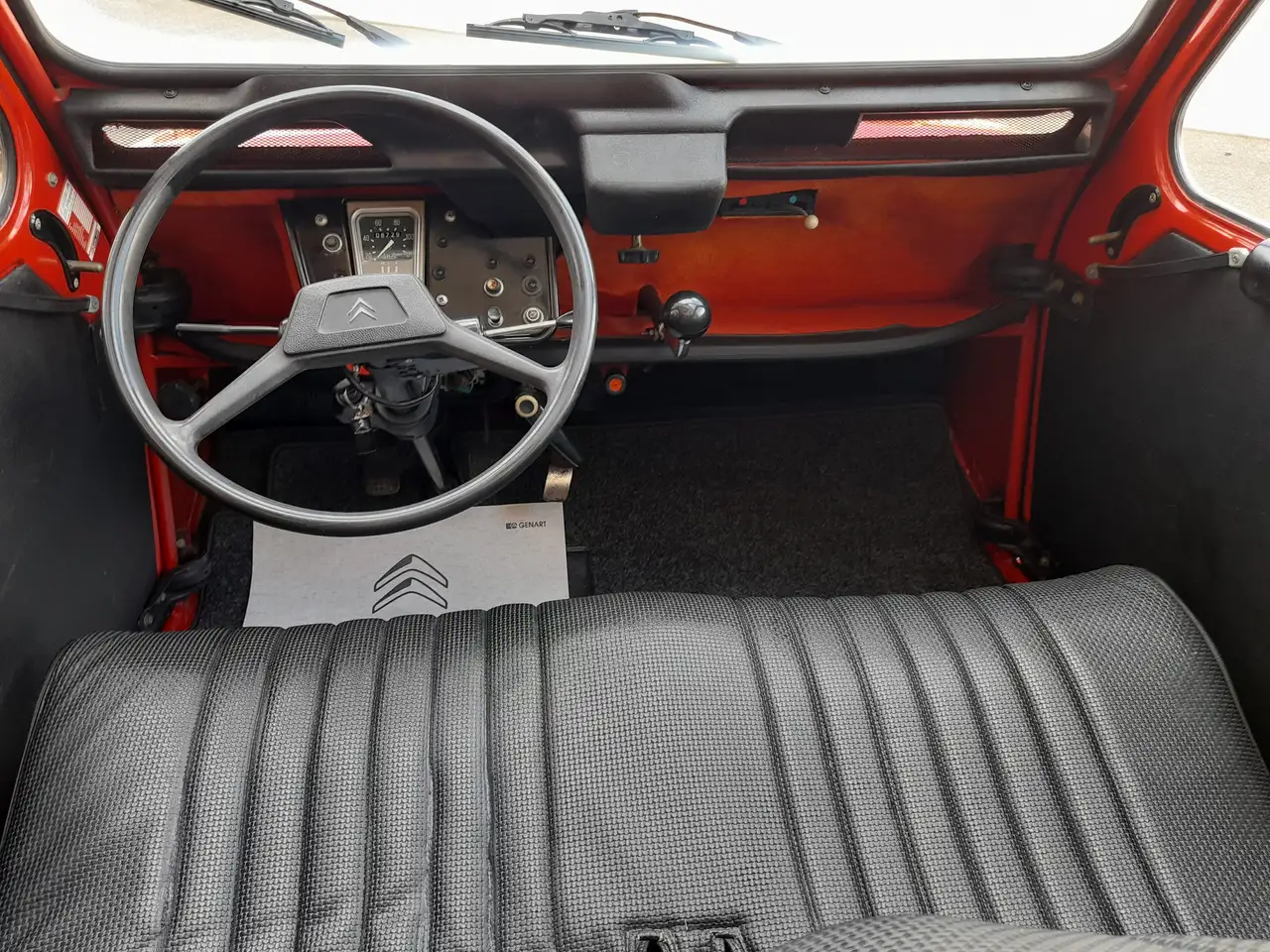 Citroen 2CV6 0.6 Special, foto 6