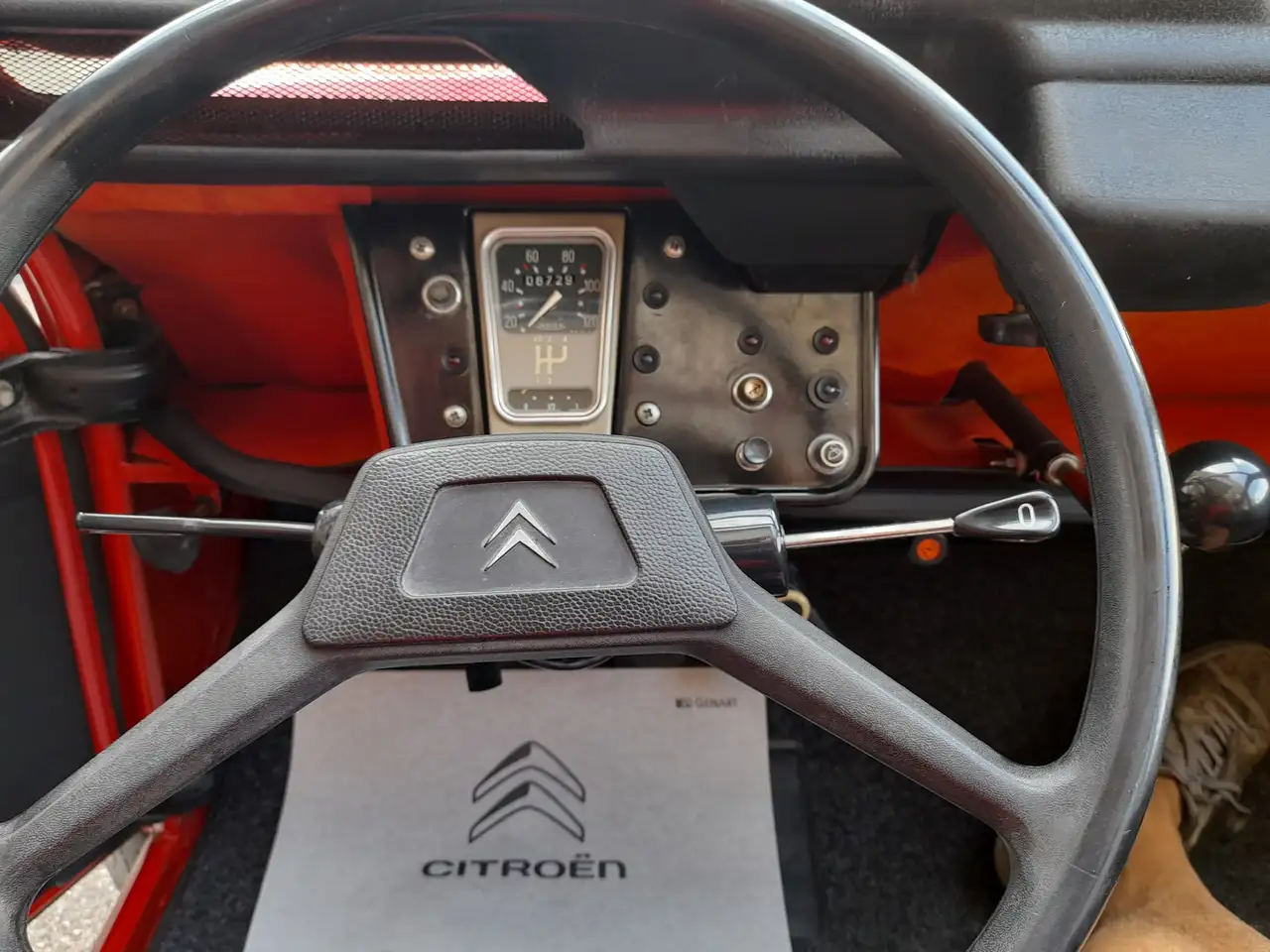 Citroen 2CV6 0.6 Special, foto 7