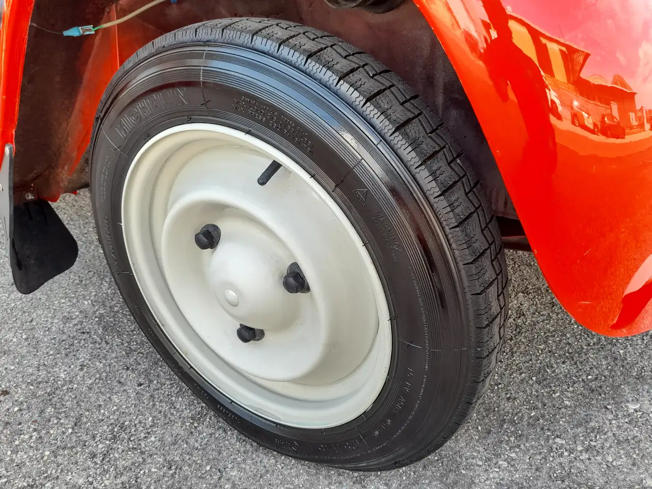 Citroen 2CV6 0.6 Special, foto 10