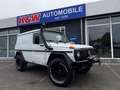 Mercedes-Benz G 290 für Insider Atila Turbo ca 160 PS,35iger!! Weiß - thumbnail 1