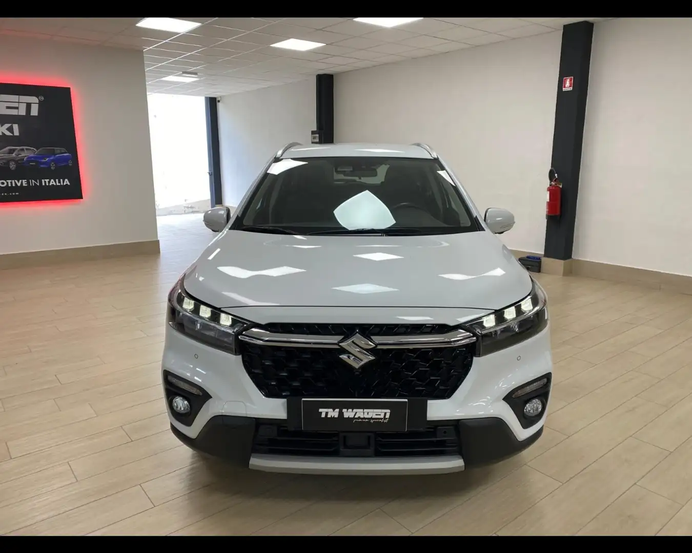 Suzuki S-Cross 2ª serie - S-Cross 1.4 Hybrid Top+ Bianco - 2