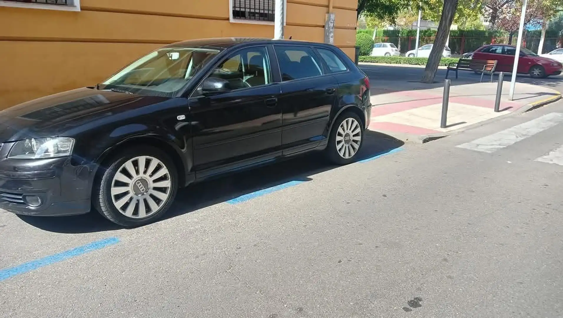 Audi A3 1.9TDI Ambition quattro 130 - 1