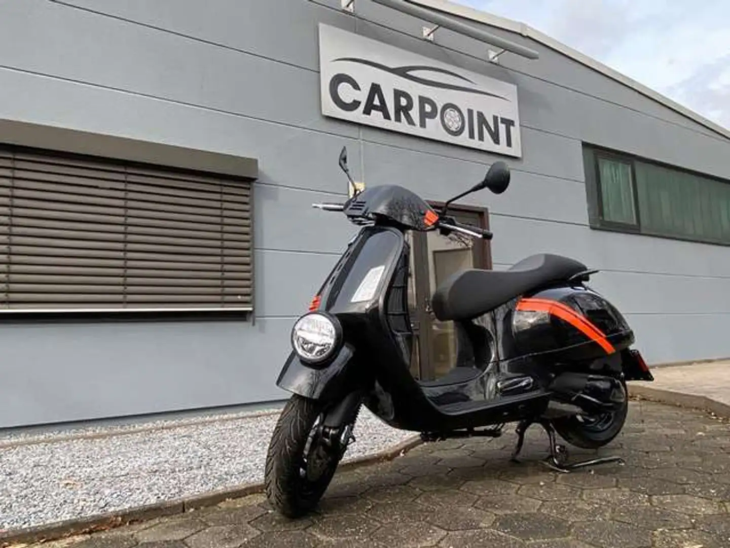 Vespa GTV 300 Schwarz  sofort verfügbar Negru - 1